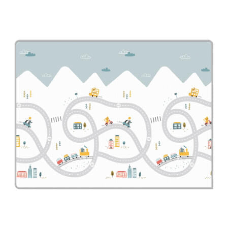 เบาะรองคลาน PARKLON DP-TRAVEL 150X200X1.5CM_1